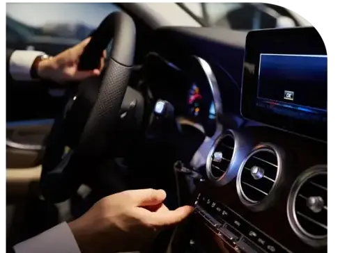 chauffeur privé Champagné-5