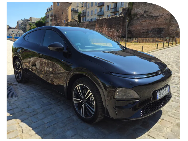 chauffeur prive la ferte bernard