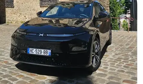 chauffeur privé Le Mans-5