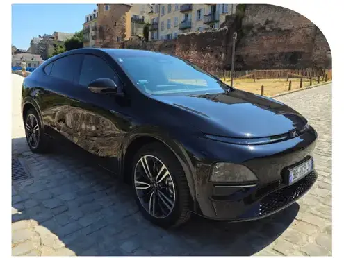 chauffeur privé Montval sur Loir-5