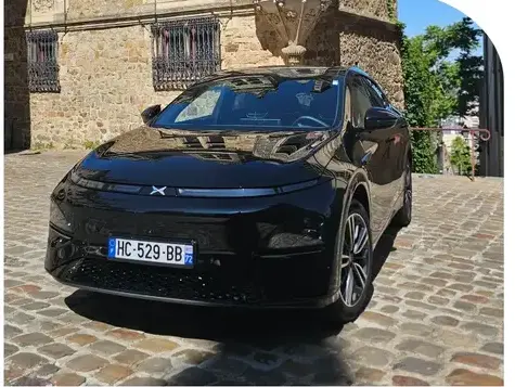 chauffeur vtc à Bonnétable - image 3