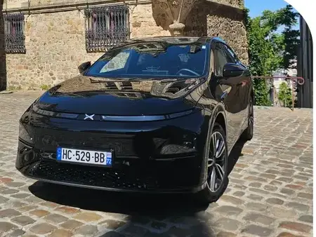 chauffeur vtc à Champagné - image 4