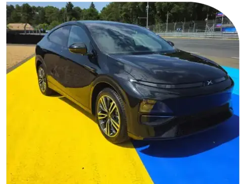 chauffeur vtc à Montval sur Loir - image 3