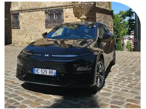 chauffeur vtc à Montval sur Loir - image 4