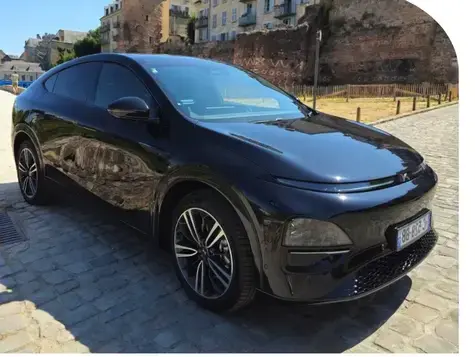 réservation taxi à Champagné - image 4