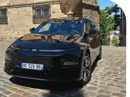 réservation taxi Champagné-5