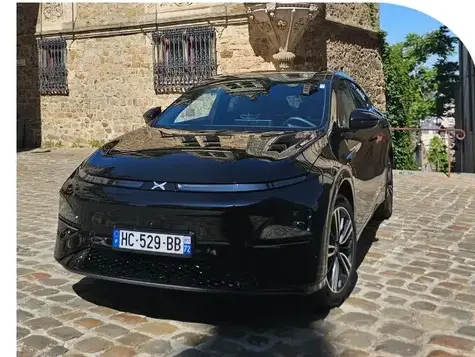 réservation taxi La Ferté Bernard-5