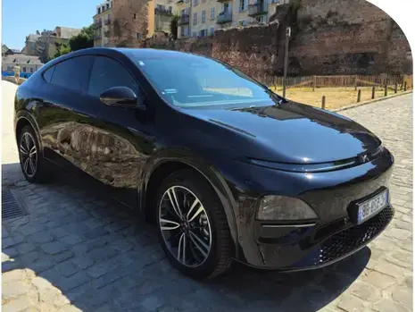 réservation taxi Sablé sur Sarthe-1