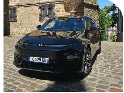 réservation taxi à Sablé sur Sarthe - image 2