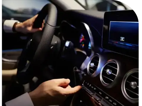 réservation taxi à Sablé sur Sarthe - image 4