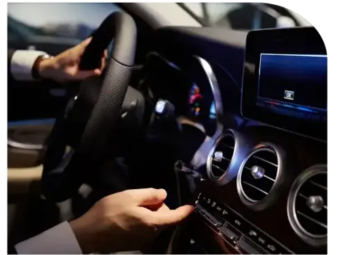 taxi le mans à Bonnétable - image 2