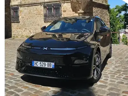 taxi à Montval sur Loir - image 2