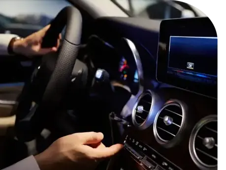 taxi à Montval sur Loir - image 4