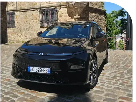 transfert aéroport à Montval sur Loir - image 2