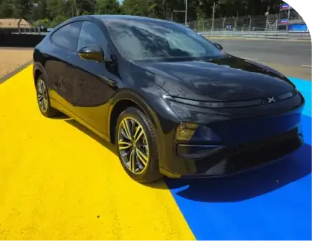 vtc le mans à Eccomoy - image 2