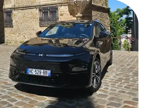 vtc le mans à La Ferté Bernard - image 2