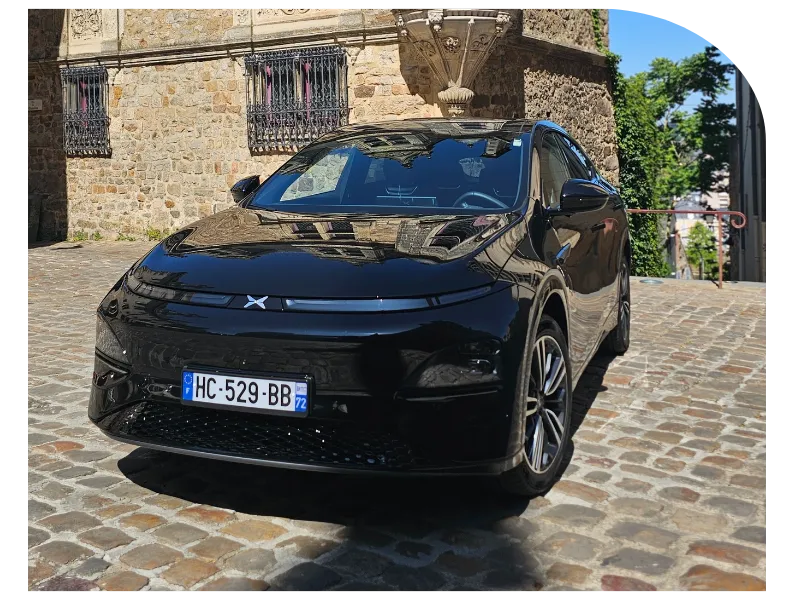 vtc le mans la fleche