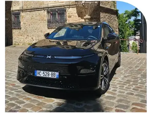 vtc le mans à Nogent le Rotrou - image 4