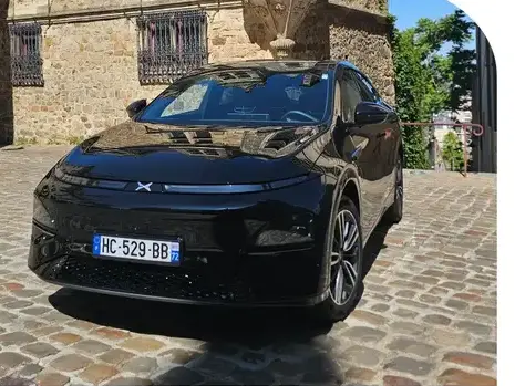 vtc le mans Sablé sur Sarthe-5